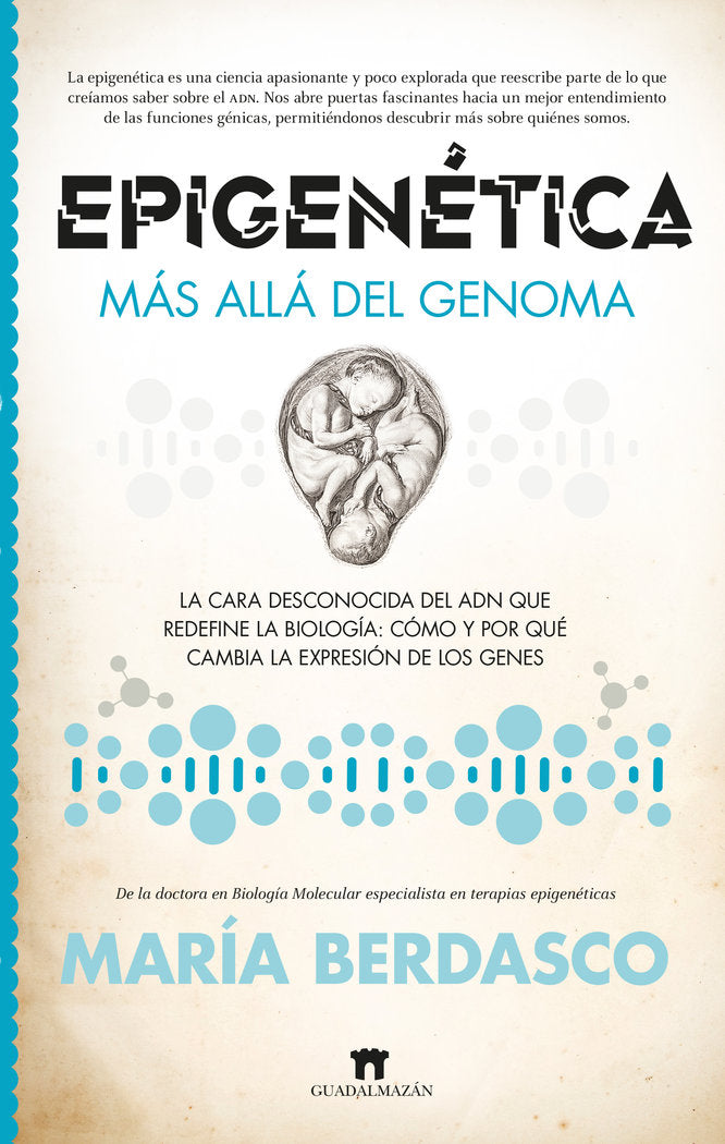 EPIGENETICA - 9788419414199 Imagen principal del producto