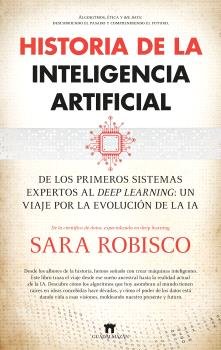 HISTORIA DE LA INTELIGENCIA ARTIFICIAL - 9788419414410 Imagen principal del producto