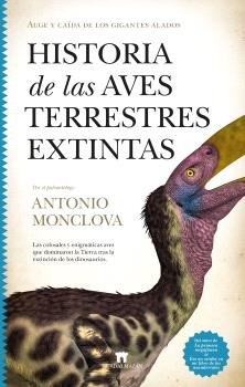 HISTORIA DE LAS AVES TERRESTRES EXTINTAS - 9788419414441 Imagen principal del producto