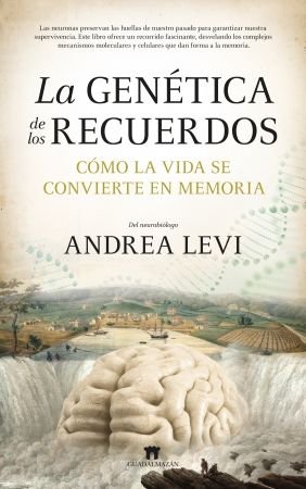 GENETICA DE LOS RECUERDOS LA - 9788419414540 Imagen principal del producto