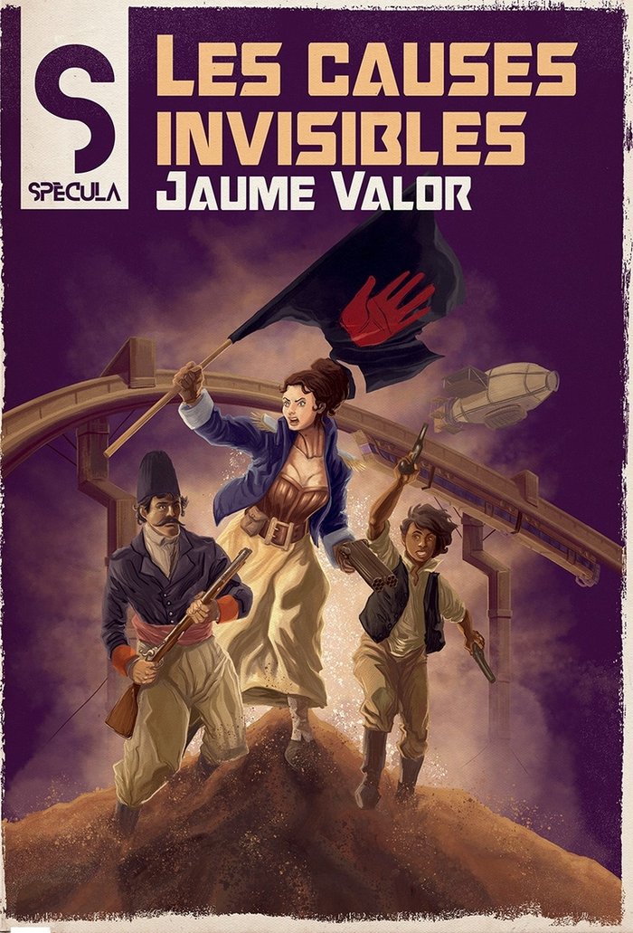 LES CAUSES INVISIBLES | Valor,jaume | 9788419415011 (Llibres delicte)