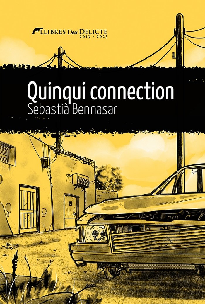 QUINQUI CONNECTION - 9788419415066