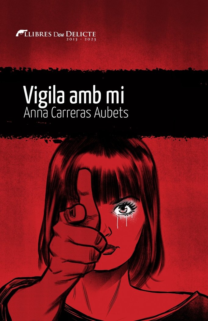 VIGILA AMB MI - 9788419415073 Imagen principal del producto