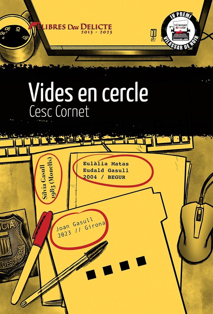 VIDES EN CERCLE - 9788419415097