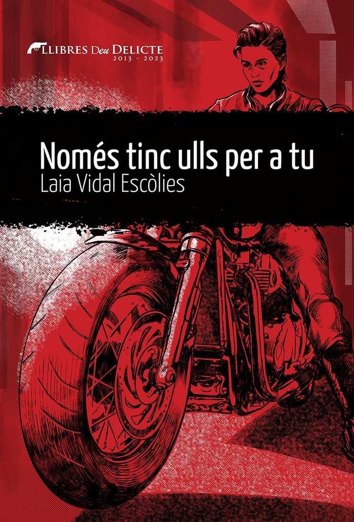 NOMES TINC ULLS PER A TU - 9788419415134 Imagen principal del producto