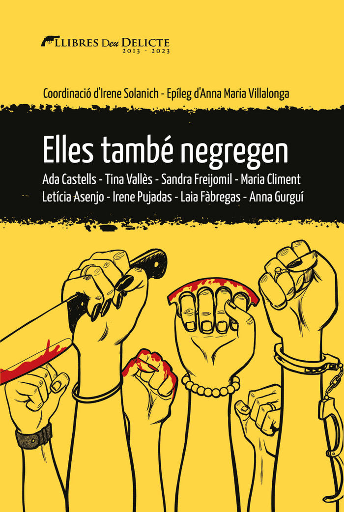 ELLES TAMBE NEGREGEN - 9788419415165
