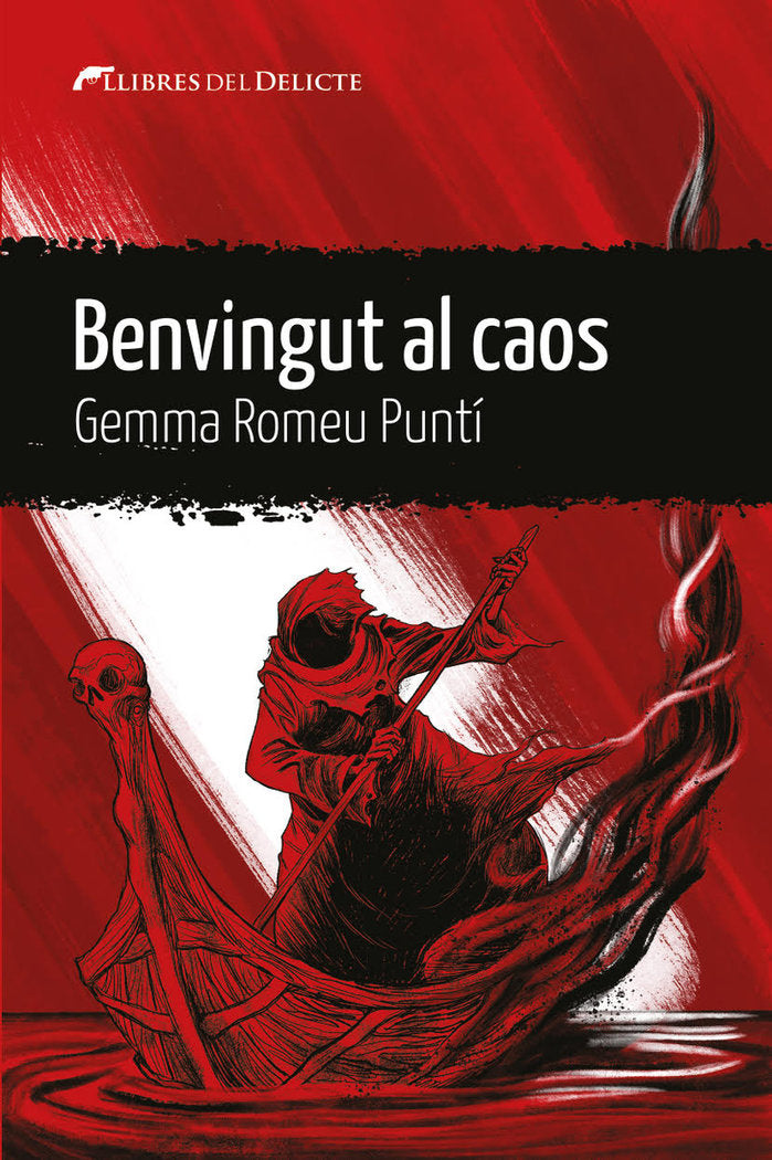 BENVINGUT AL CAOS - 9788419415233 Imagen principal del producto