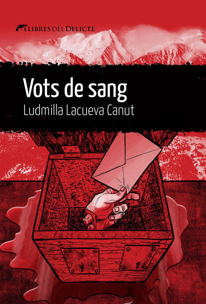 VOTS DE SANG - 9788419415271 Imagen principal del producto