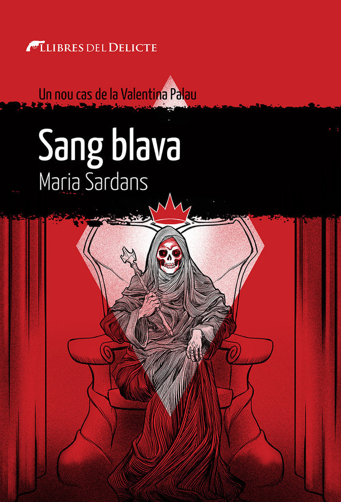SANG BLAVA - 9788419415295 Imagen principal del producto