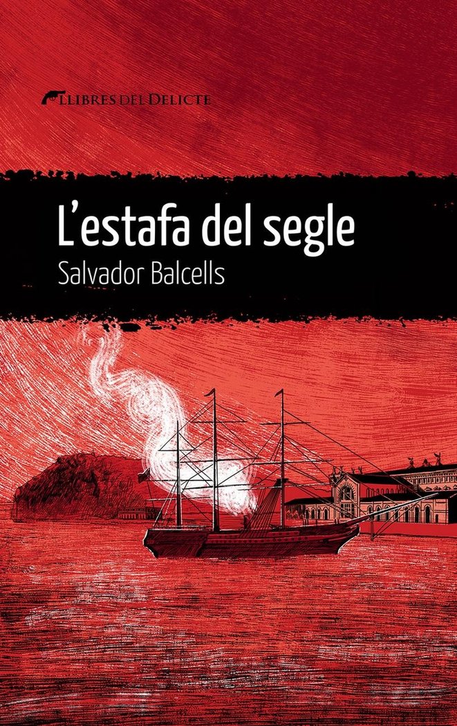 LESTAFA DEL SEGLE - 9788419415394 Imagen principal del producto