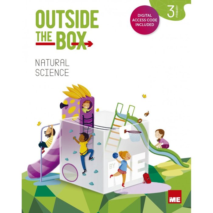 Natural Science 3 Outside the Box Sb | Varios autores | 9788419417664 (Byme,Mc Millan Edelvives Bilin) Imagen principal del producto
