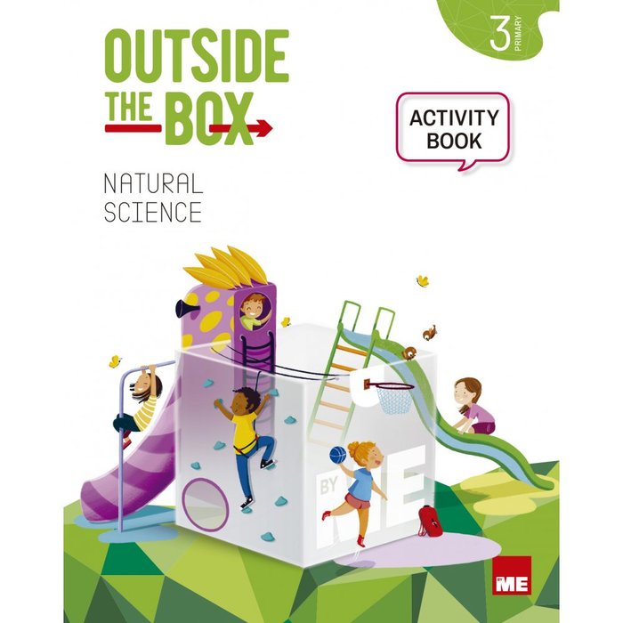 Natural Science 3 Outside the Box Ab | Varios autores | 9788419417671 (Byme,Mc Millan Edelvives Bilin) Imagen principal del producto