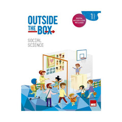 SOCIAL SCIENCE 1oEP SB 23 OUTSIDE THE BOX | AA,VV | 9788419417701 (Byme,Mc Millan Edelvives Bilin)