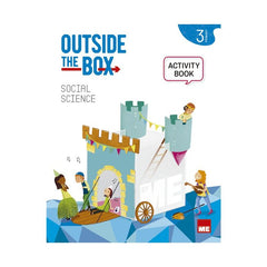 Social Science 3 Outside the Box Ab | Varios autores | 9788419417732 (Byme,Mc Millan Edelvives Bilin)