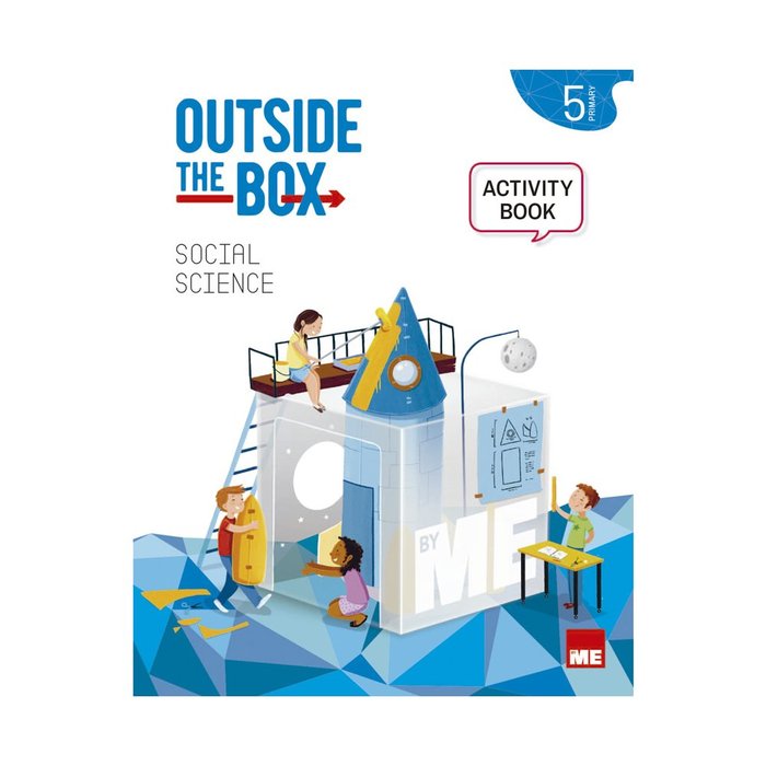 Social Science 5 Outside the Box Ab | Varios autores | 9788419417756 (Byme,Mc Millan Edelvives Bilin)