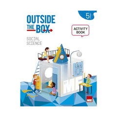 Social Science 5 Outside the Box Ab | Varios autores | 9788419417756 (Byme,Mc Millan Edelvives Bilin)