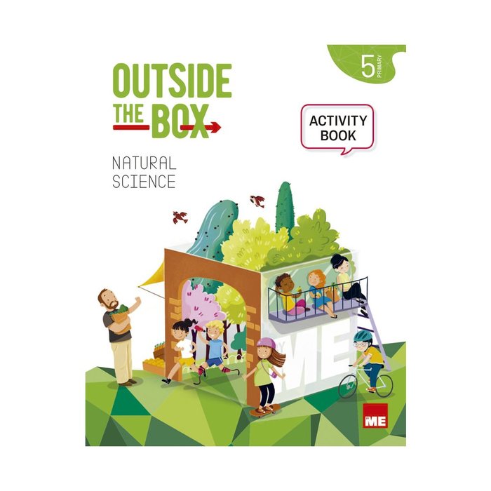 Natural Science 5 Outside the Box Ab CyL | Varios autores | 9788419417985 (Byme,Mc Millan Edelvives Bilin) Imagen principal del producto