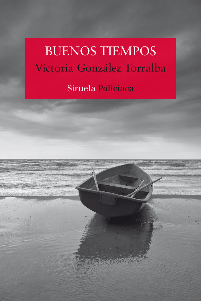 BUENOS TIEMPOS - 9788419419880 Imagen principal del producto