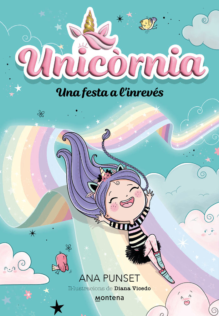 UNICORNIA 2 | Punset,ana | 9788419421173 (Montena) Imagen principal del producto