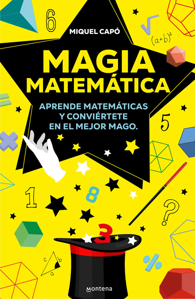 MAGIA MATEMATICA - 9788419421913 Imagen principal del producto