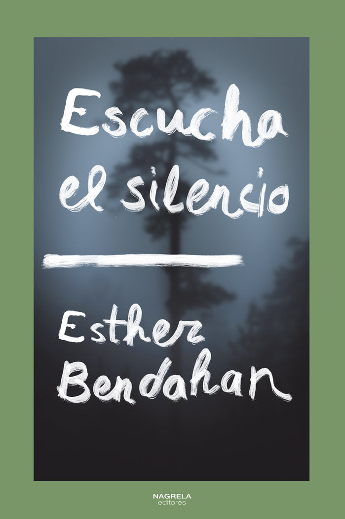 ESCUCHA EL SILENCIO - 9788419426499 Imagen principal del producto