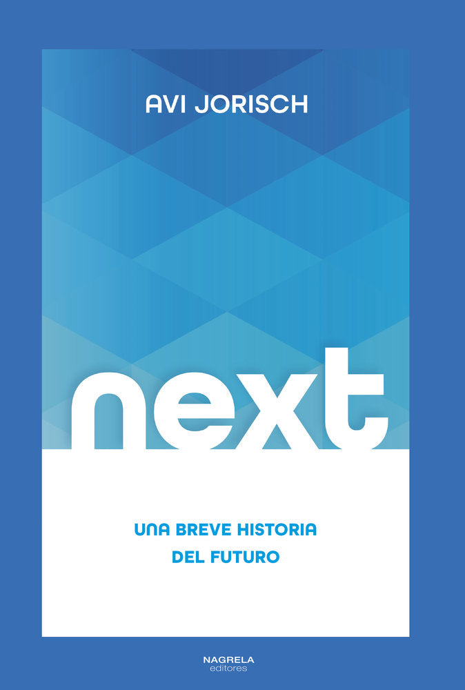 NEXT | JORISCH,AVI | NAGRELA | 9788419426611 Imagen principal del producto
