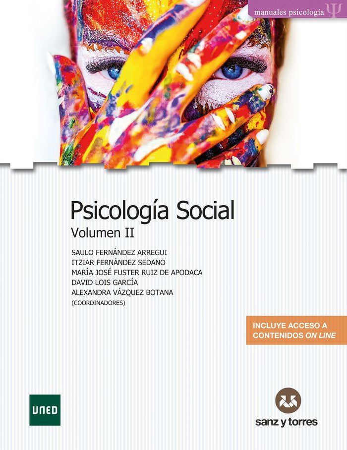 PSICOLOGIA SOCIAL II - 9788419433732
