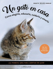 UN GATO EN CASA - 9788419436092