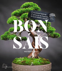 BONSAIS - 9788419436610