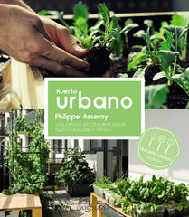 HUERTO URBANO - 9788419436627
