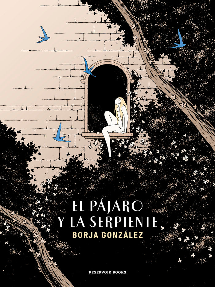✅ PAJARO Y LA SERPIENTE, EL (LAS TRES NOCHES VOL.3) [RUSTICA] GONZALEZ, BORJA Imagen principal del producto