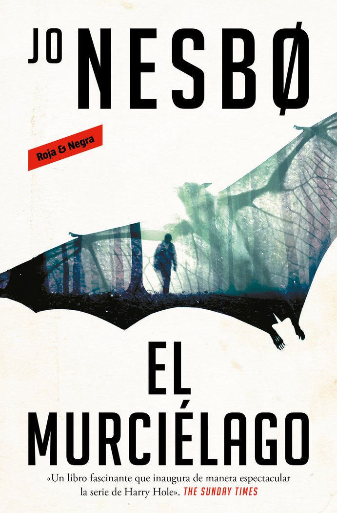 MURCIELAGOEL HARRY HOLE 1 - 9788419437587 Imagen principal del producto