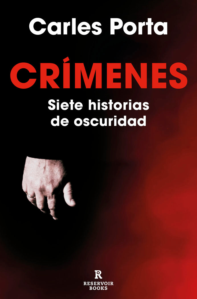 CRIMENES SIETE HISTORIAS DE OSCURIDAD - 9788419437617