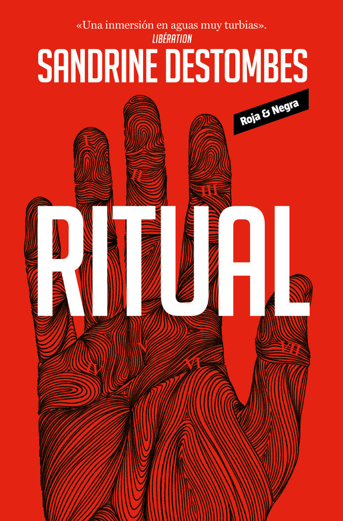 RITUAL - 9788419437723 Imagen principal del producto