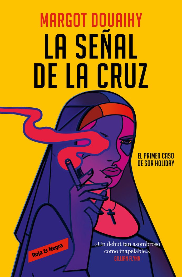 LA SEÑAL DE LA CRUZ - 9788419437846 Imagen principal del producto