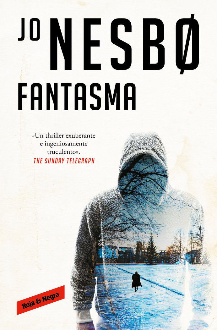 FANTASMA HARRY HOLE 9 - 9788419437891 Imagen principal del producto