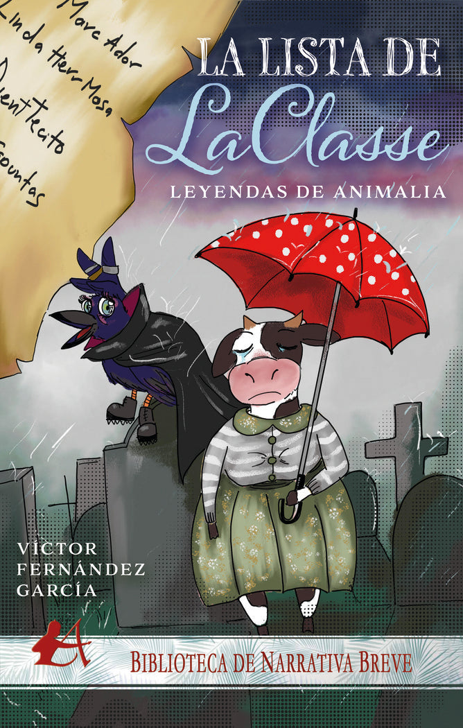 LA LISTA DE LACLASSE | Fernandez Garcia,victor | 9788419439161 (Editorial adarve)