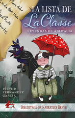 LA LISTA DE LACLASSE | Fernandez Garcia,victor | 9788419439161 (Editorial adarve)