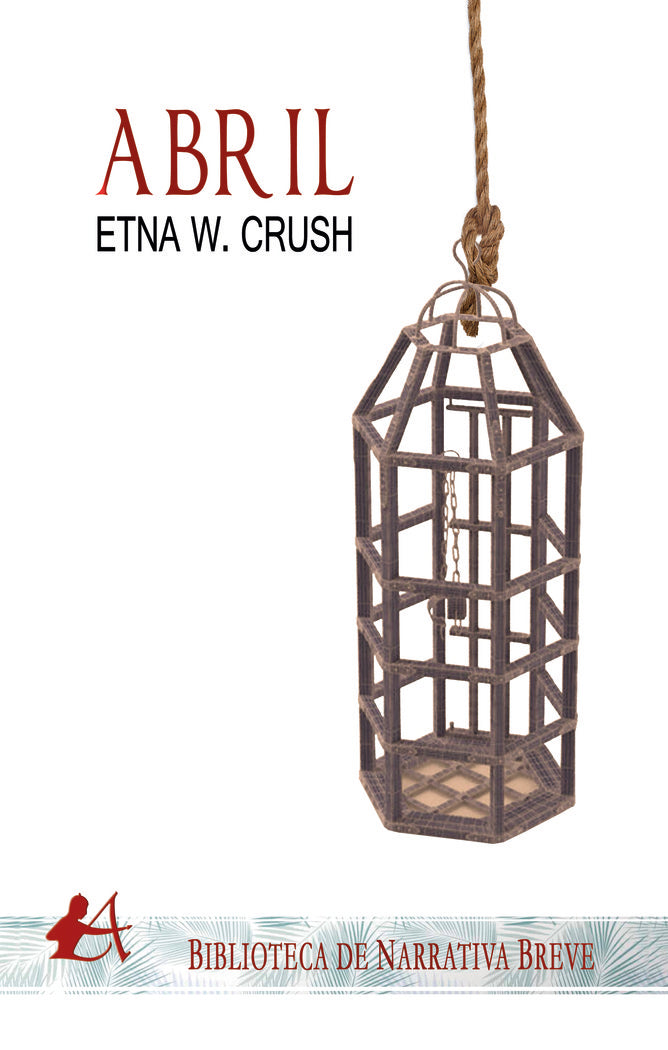 ABRIL | W Crush,etna | 9788419439246 (Editorial adarve) Imagen principal del producto