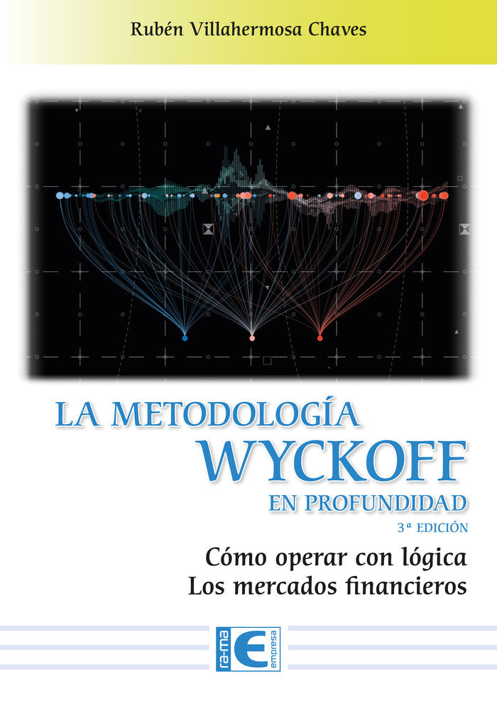 LA METODOLOGIA WYCKOFF EN PROFUNDIDAD 3ª EDICION - 9788419444073