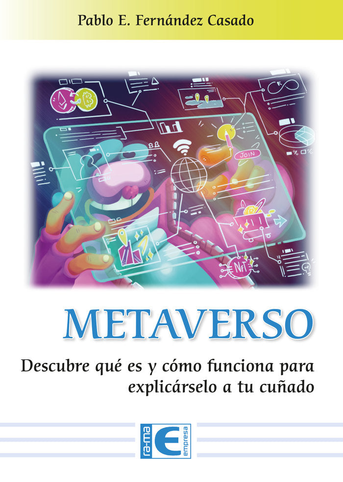 METAVERSO - 9788419444332 Imagen principal del producto
