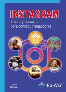 INSTAGRAM | GOMEZ, CHEMA | RA-MA | 9788419444349 Imagen principal del producto