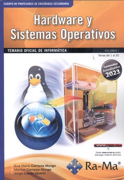 Oposiciones Cuerpo de Profesor | RA-MA | 9788419444387