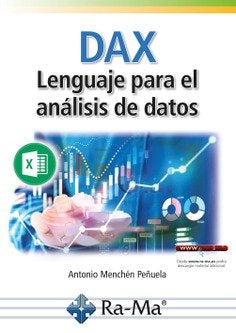 DAX LENGUAJE PARA EL ANALISIS DE DATOS - 9788419444660 Imagen principal del producto