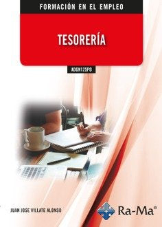 ADGN125PO TESORERIA | ROBERTO RODRIGUEZ VESGA | RA-MA | 9788419444868 Imagen principal del producto