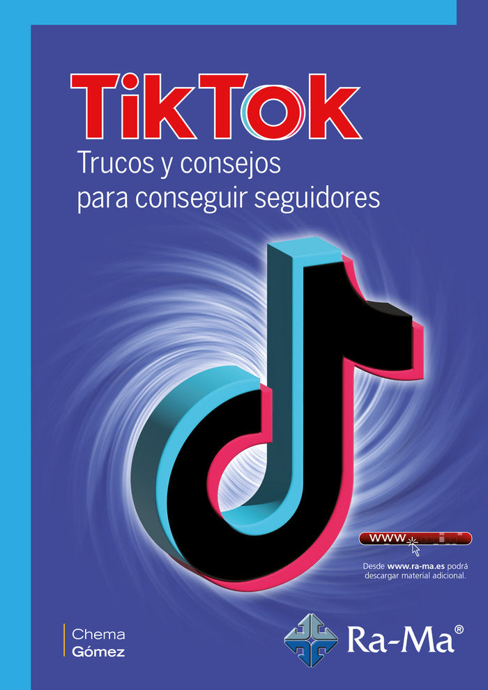 TIKTOK - 9788419444967 Imagen principal del producto