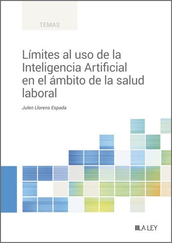 LIMITES AL USO DE LA INTELIGENCIA ARTIFICIAL EN EL AMBITO DE - 9788419446855 Imagen principal del producto