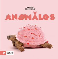 ANOMALS | Grossmann, Olivier | 9788419448156 (Zahori ideas catalan)