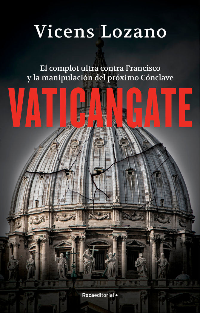 VATICANGATE - 9788419449313 Imagen principal del producto