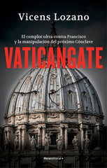 VATICANGATE - 9788419449313